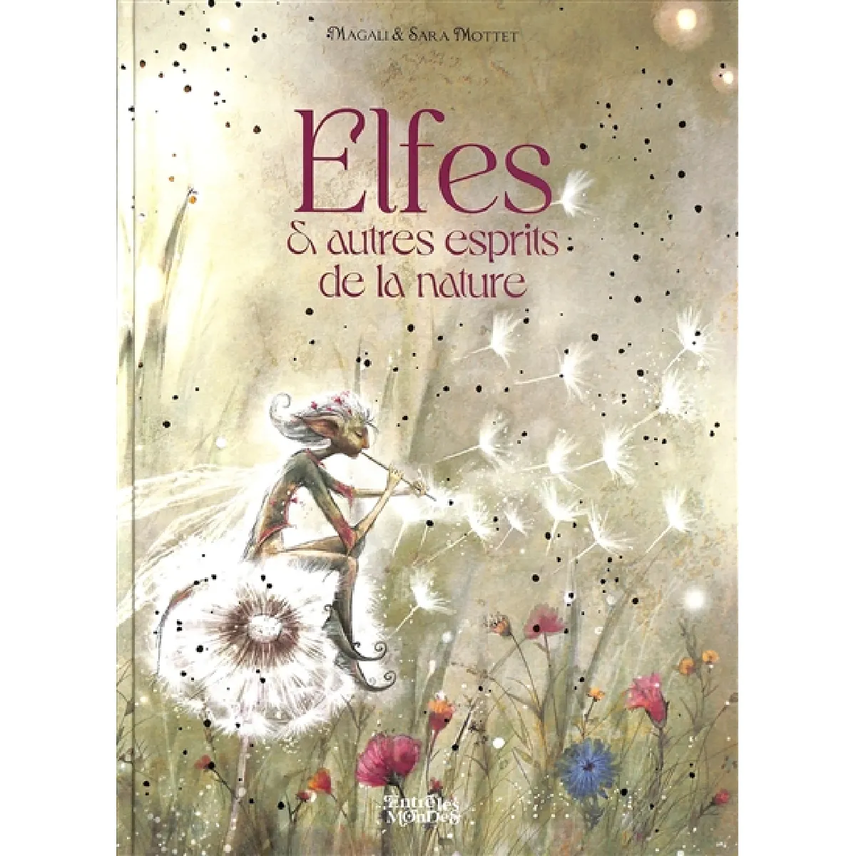 Elfes & autres esprits de la nature · Occasion