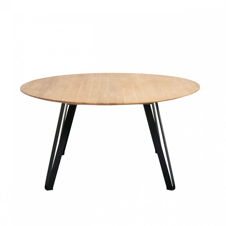 Muubs Spisebord Space Natural Round 120 Natur