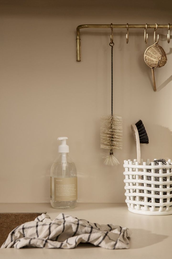 Ferm Living   Ceramic L Pot