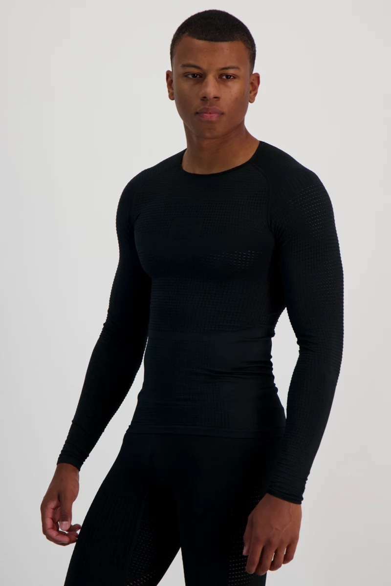 Compressport OnOff Base Layer Herren Longsleeve