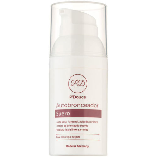 P'douce - Autobronceador Suero