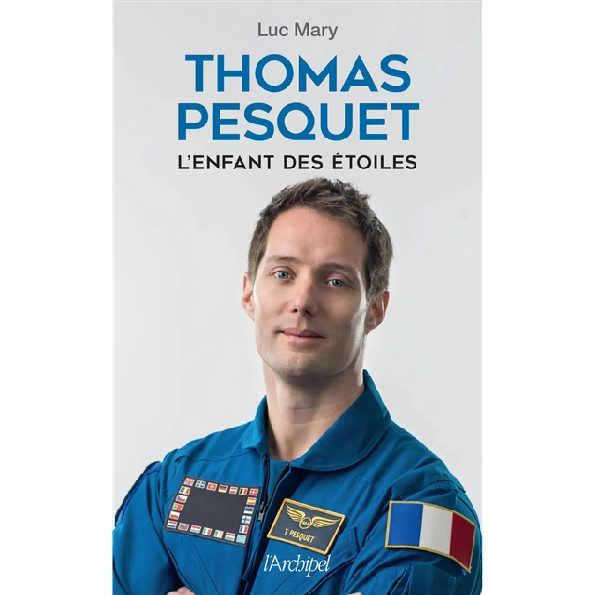 Thomas Pesquet : l'enfant des étoiles · Occasion