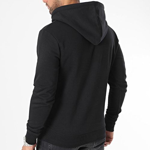 Sweat Capuche Noir