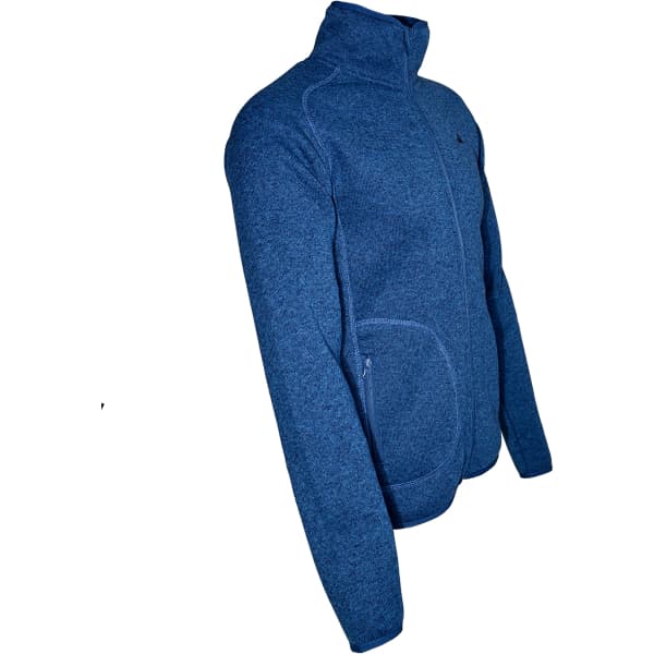 Veste polaire randonnée LHOTSE KYP JACKET BLEU