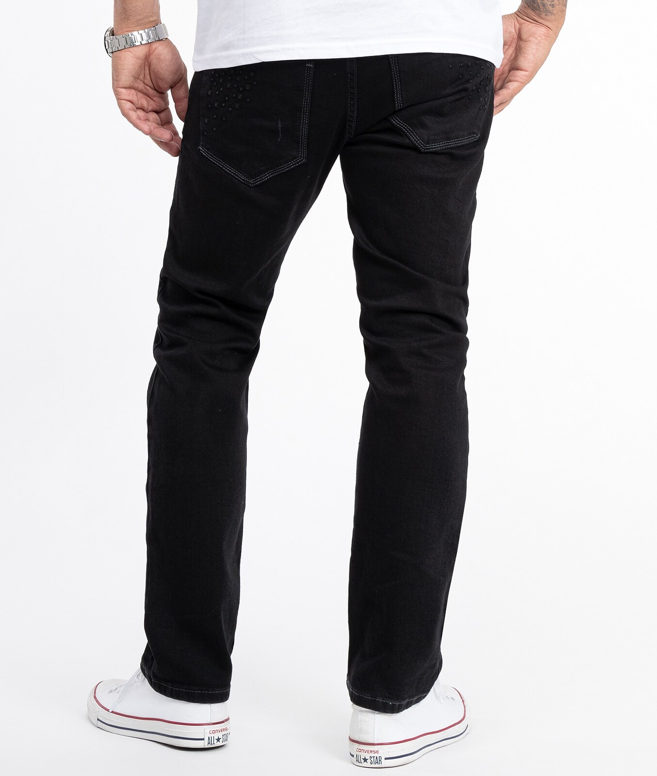 Rock Creek Jeans Straight Cut