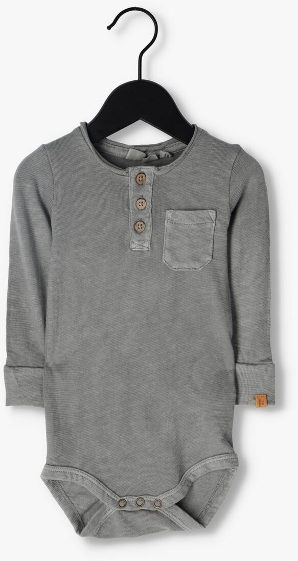 LIL\\' ATELIER grijze lil' atelier  nbmlando ls body