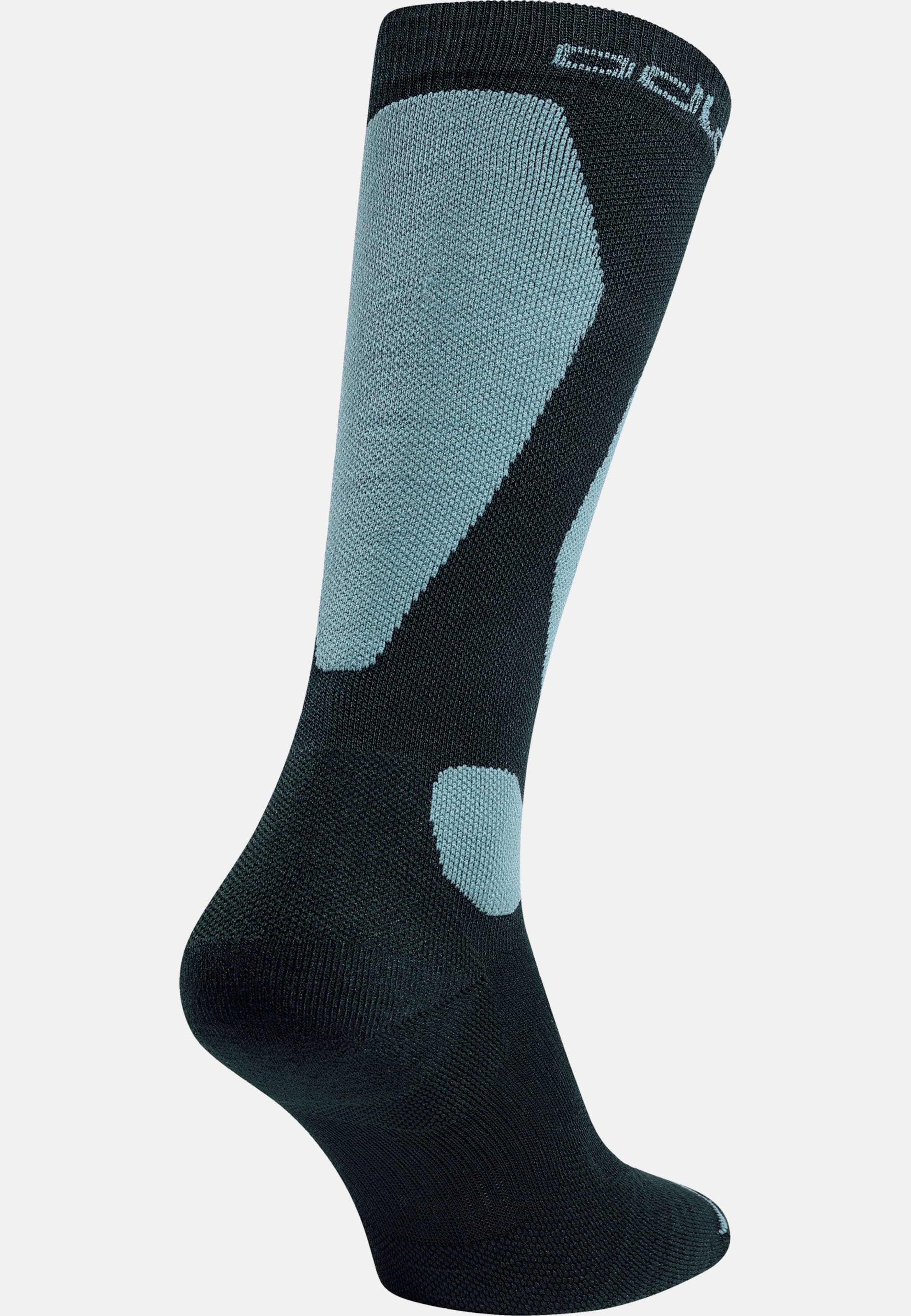 Primaloft® Pro Skisocken in dark sapphire - provincial blue