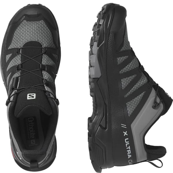 Chaussure de randonnée basse SALOMON X ULTRA 4 QUSH/BLACK PANTONE TAP