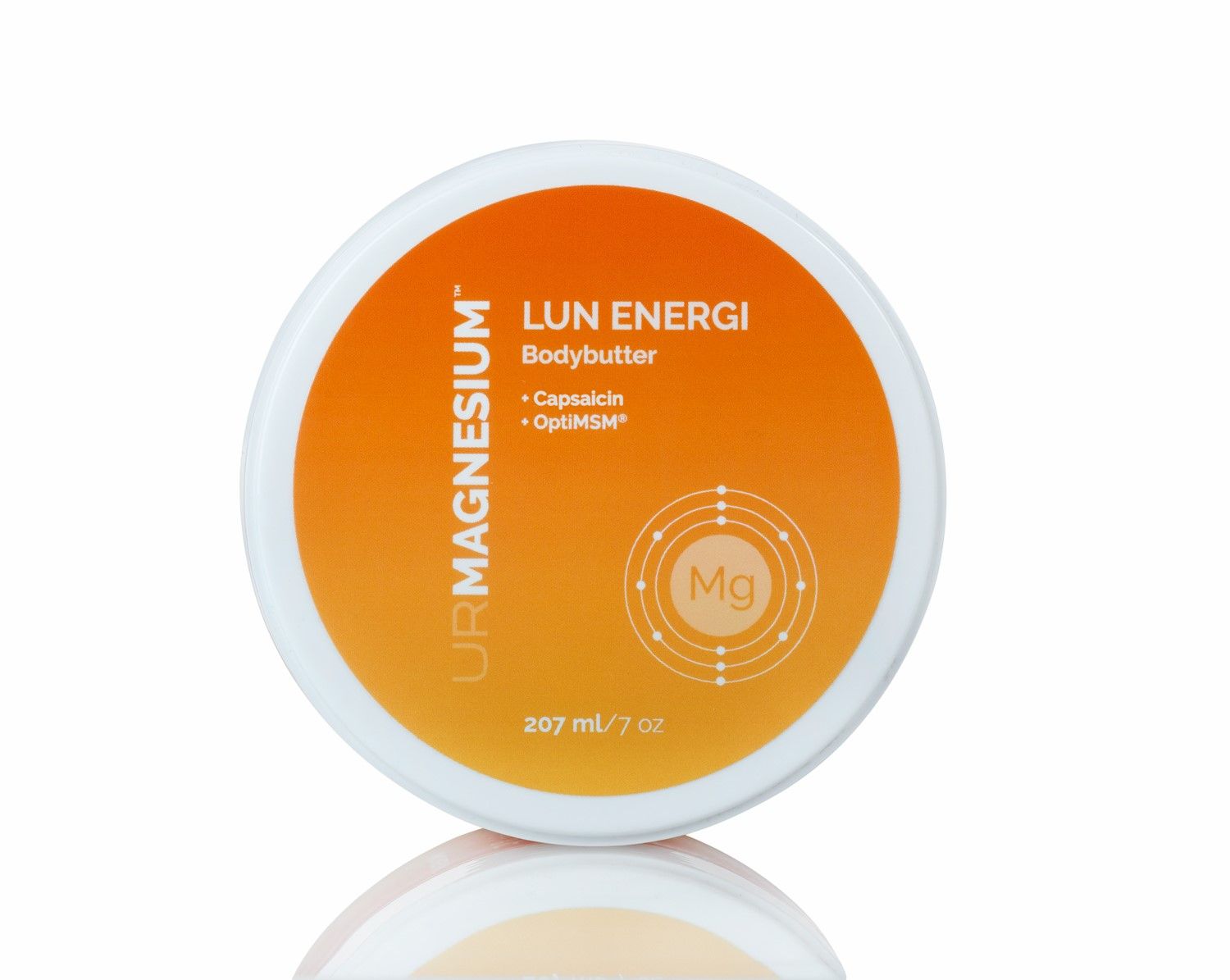 UrMagnesium Lun Energi Body Butter