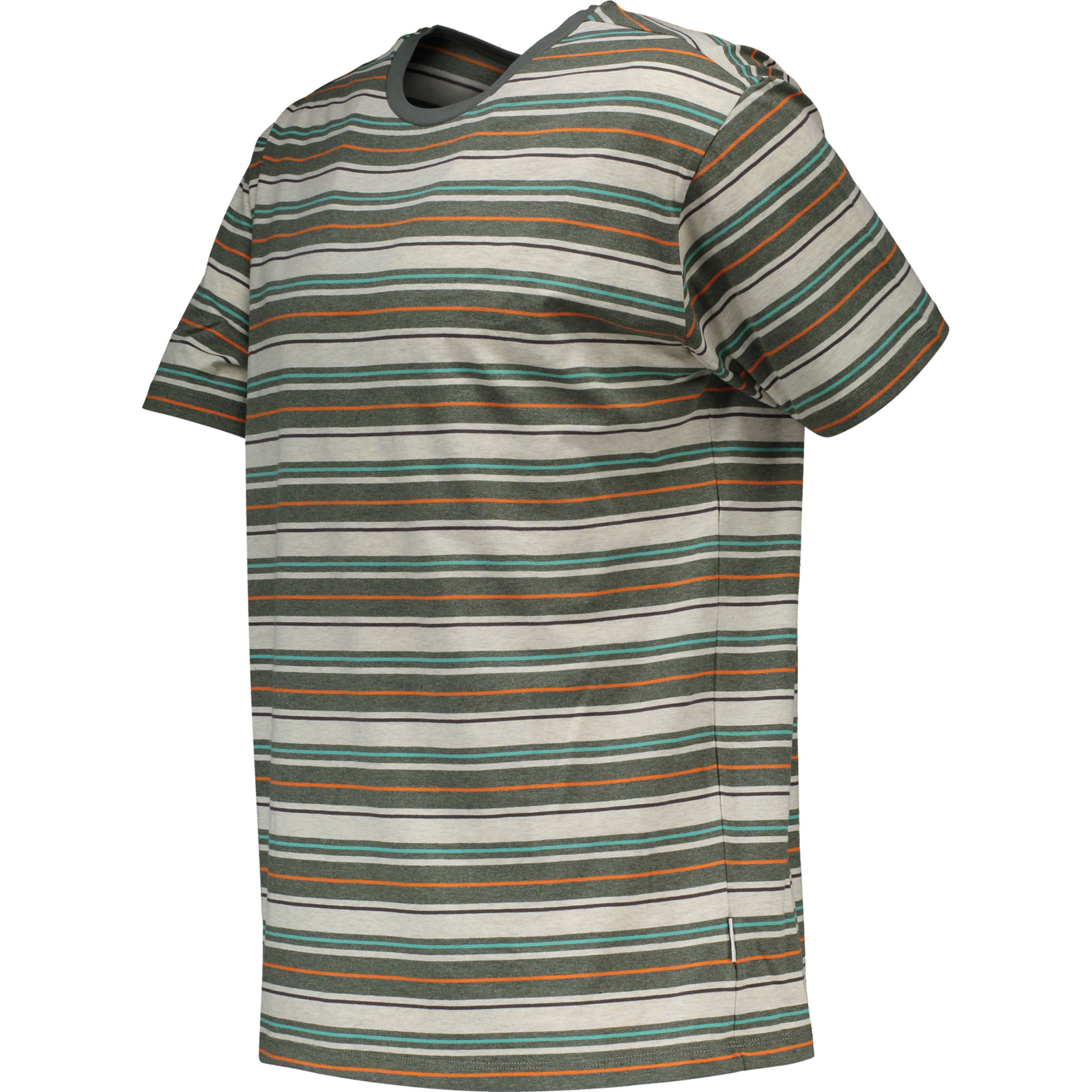 Belowzero Herren-T-Shirt Nico S, rosa