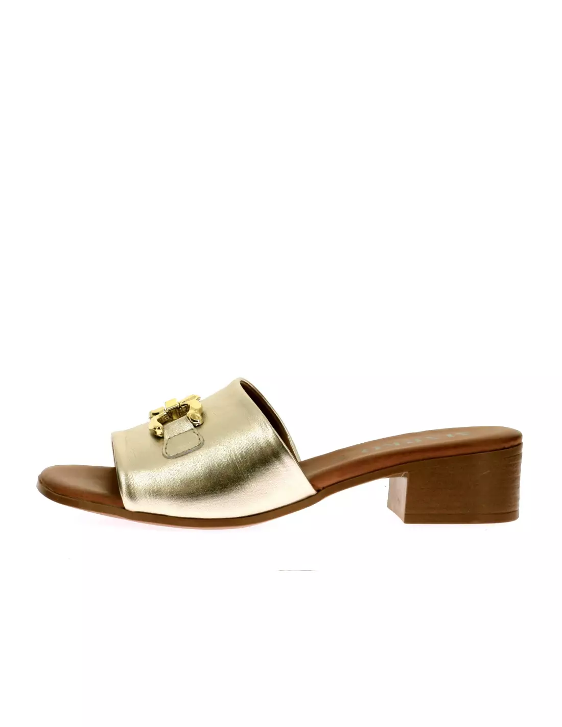 MARKO 244245 - Sandales & nu-pieds Platino
