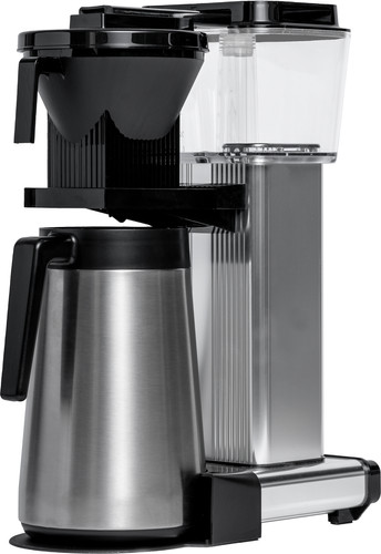 Moccamaster KBGT Polished aluminium