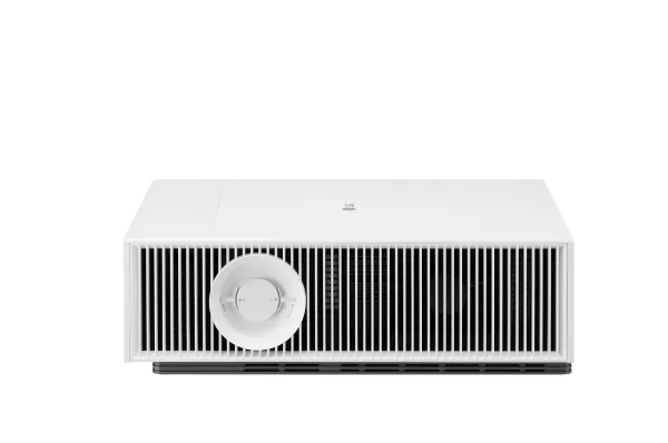 LG CineBeam HU710P - DLP-projektor - laser/LED - 2500 ANSI lumens - 3840 x 2160 - 16:9 - 4K - Miracast Wi-Fi Display / AirPlay 2 - hvid
