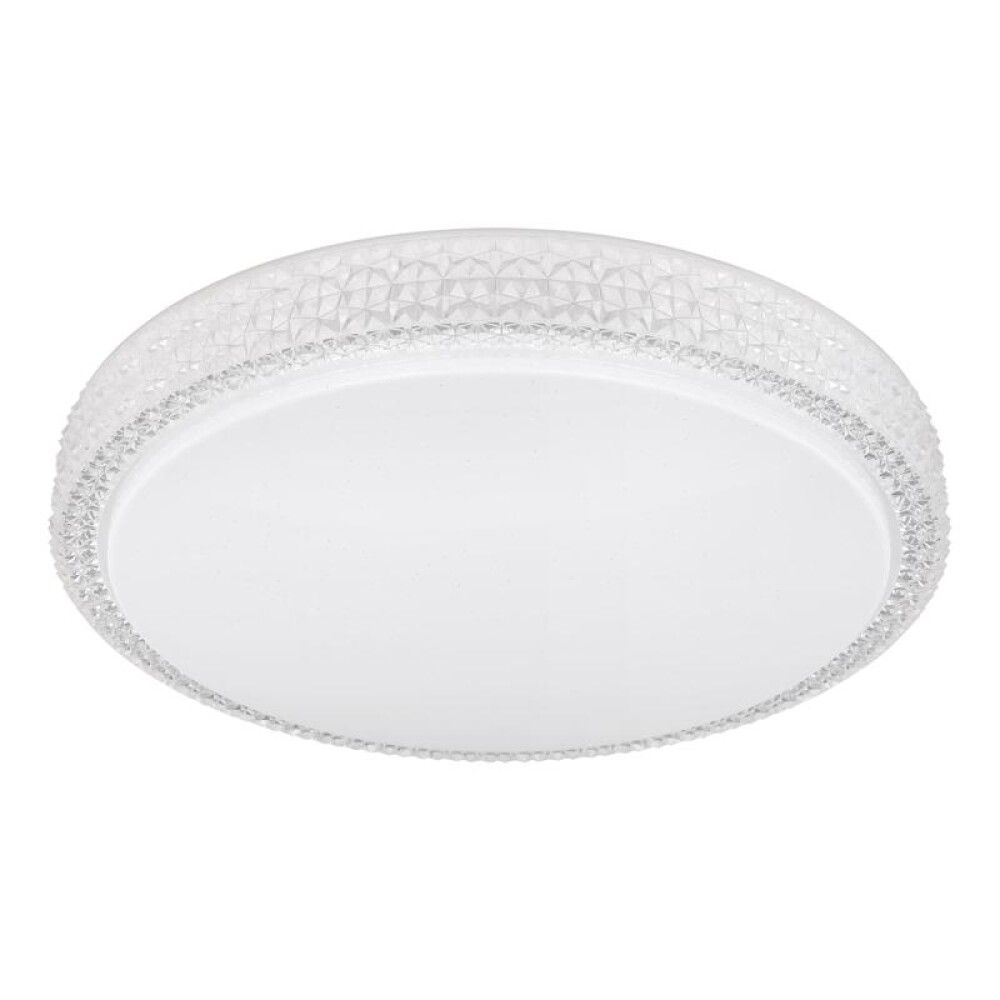 PLAFOND GLOBO OVI Ø40CM HVIT
