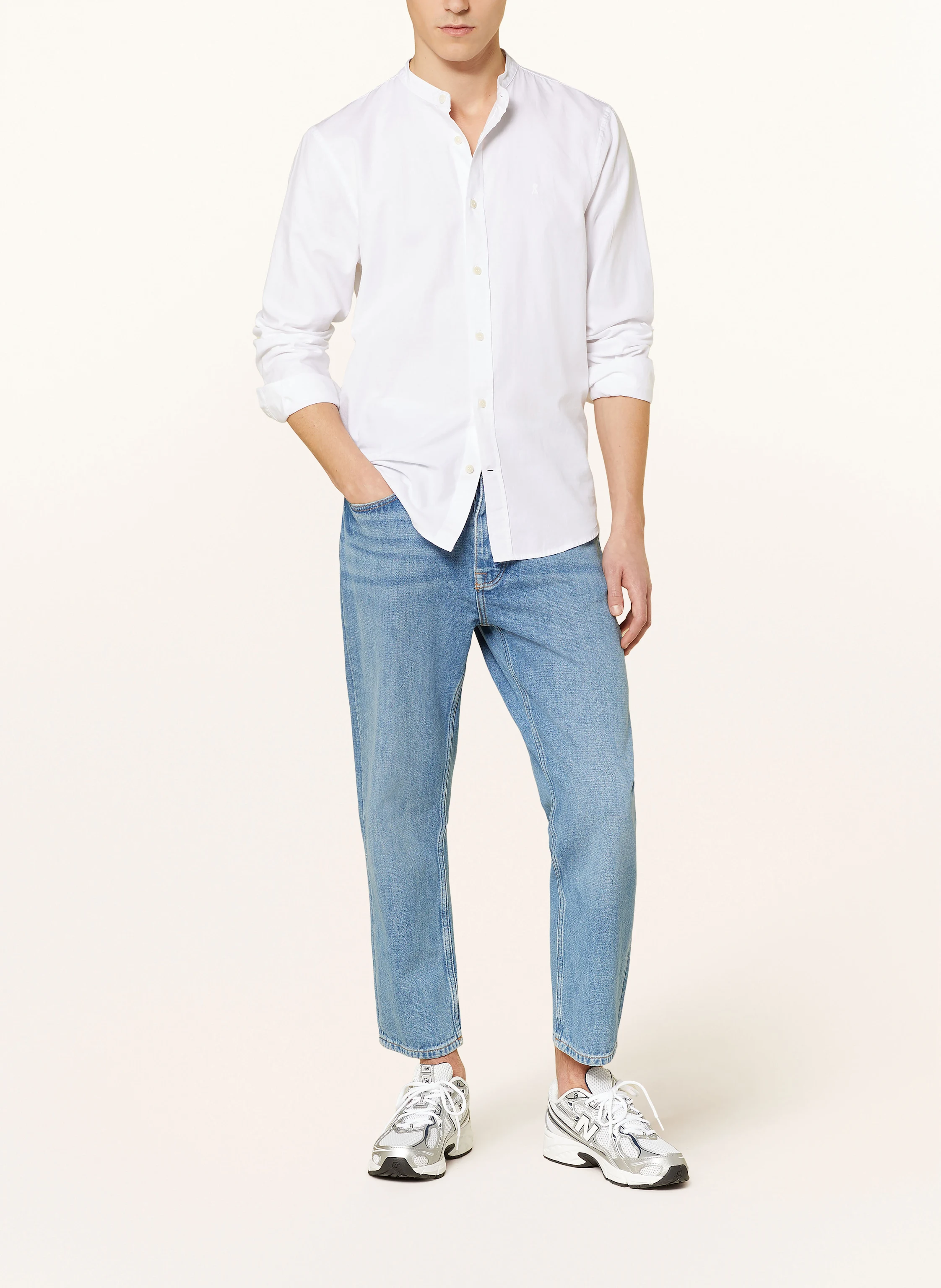 ARMEDANGELS Hemd TOMAASAS Regular Fit