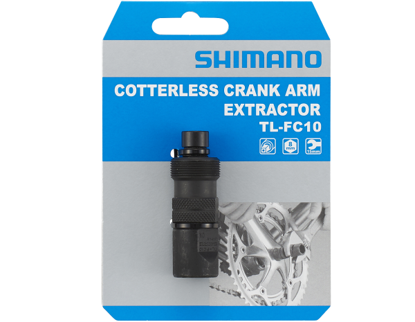 Shimano TL-FC10 Pedalarmsaftrækker