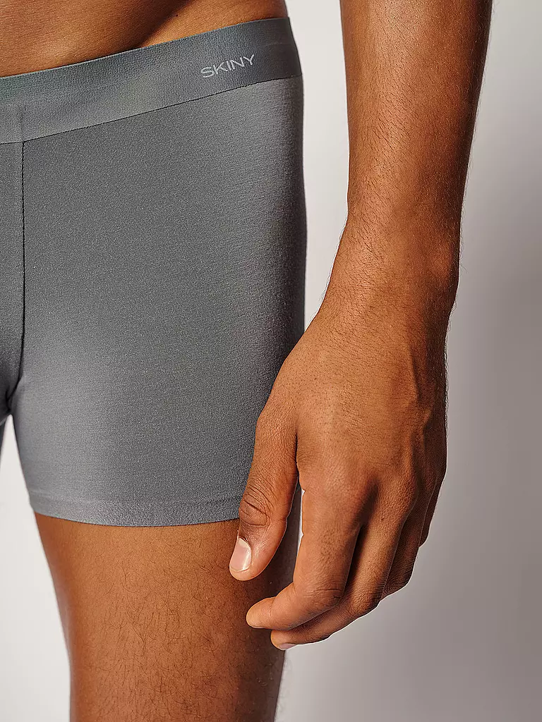 SKINY Pants grey grau