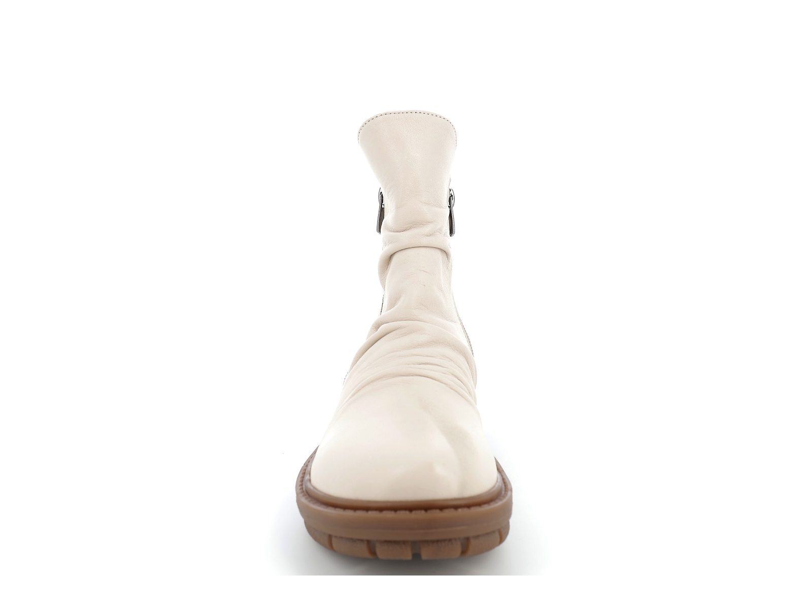 Gloria-GLORUE Cuir Beige
