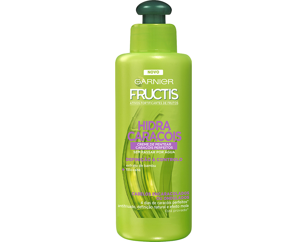 CREME FRUCTIS PENTEAR HYDRA CARACÓIS 200ML