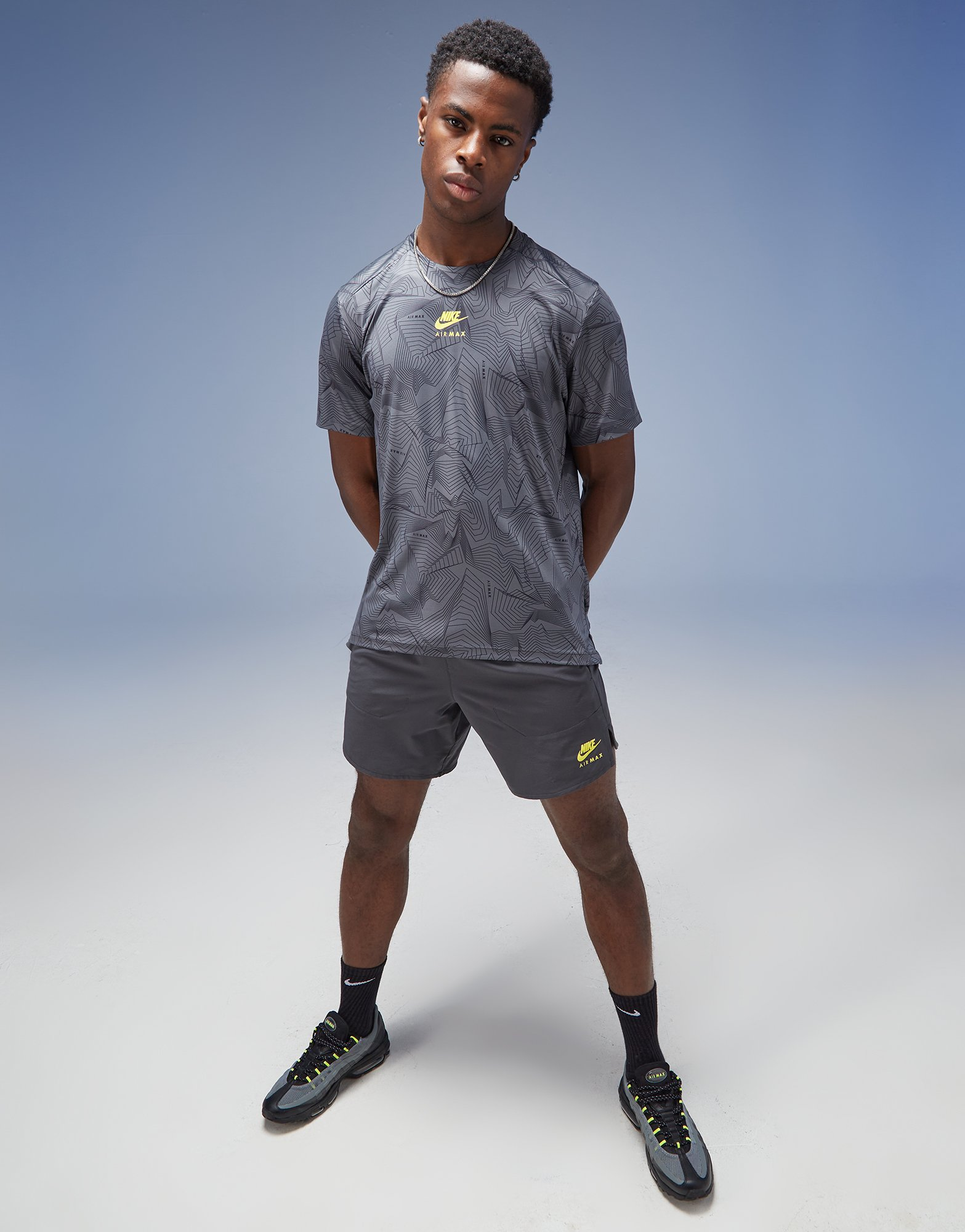 Nike T-shirt Air Max Performance Homme