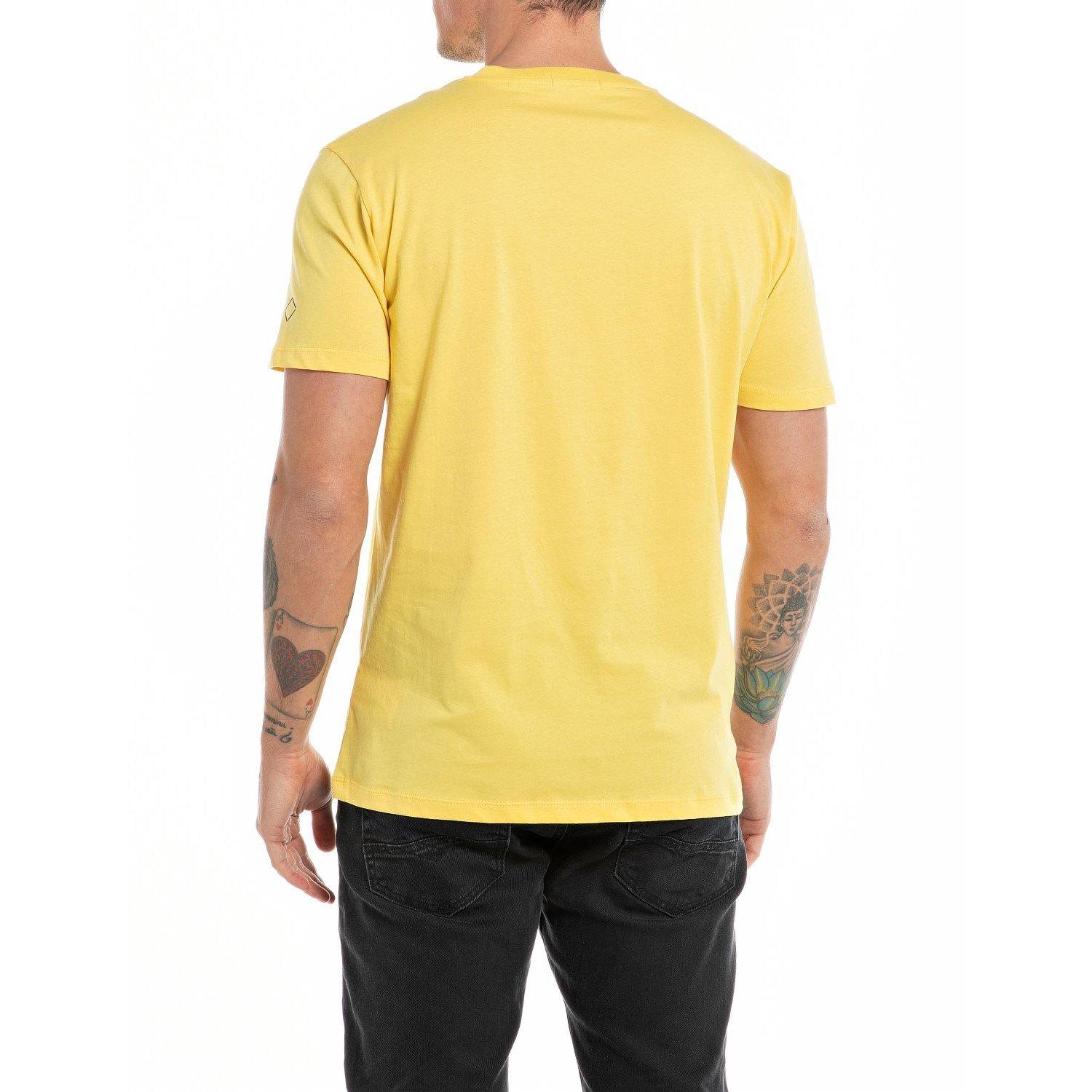 Replay H L F SS Tee Sn34