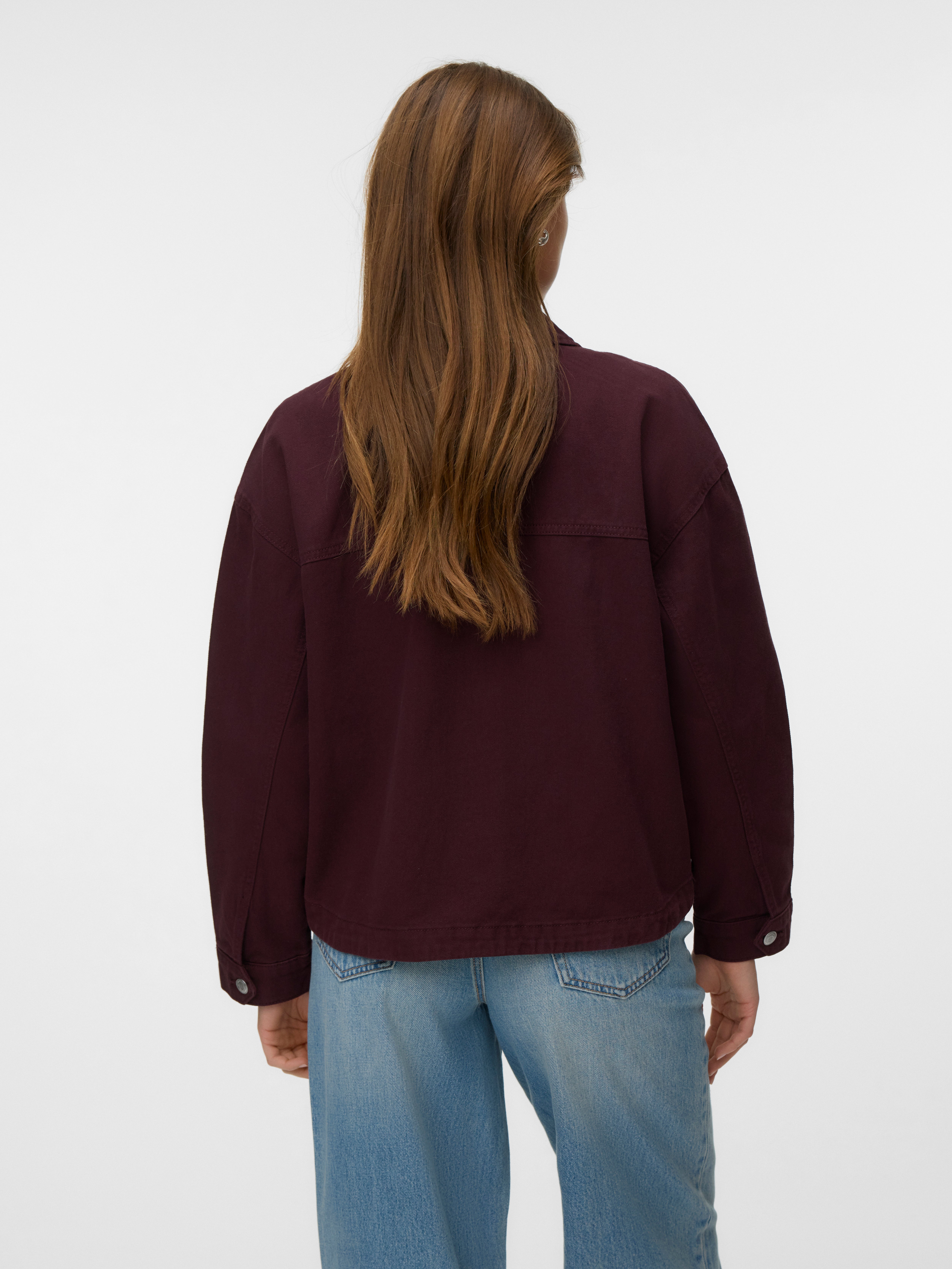 VMJAMIE Denim jas