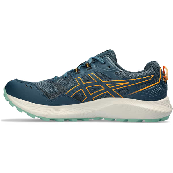 Chaussure trail ASICS GEL-SONOMA 7 MAGNETIC BLUE/BLACK