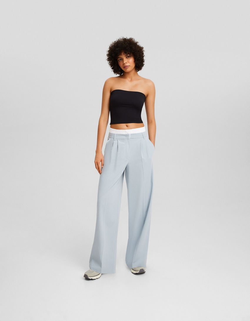 Top bandeau