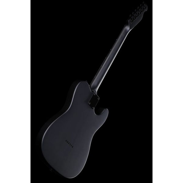 Harley Benton TE-20HH LH SBK Bundle