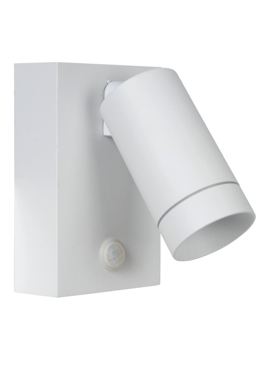 Lucide Taylor 1 wandlamp buiten IP54 zwart
