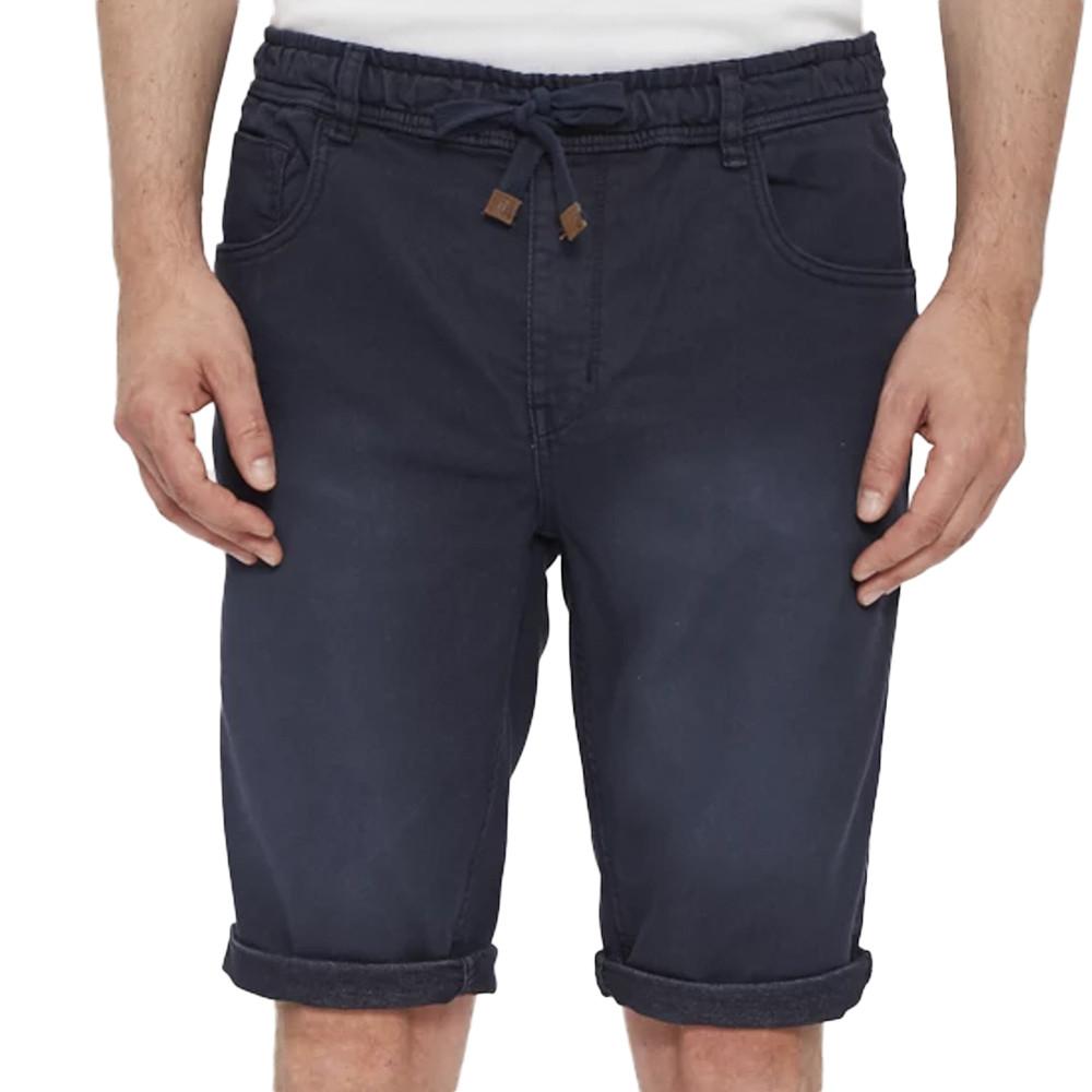 Paname Brothers Bermuda Bleu foncé Homme Paname Brothers Maldive
