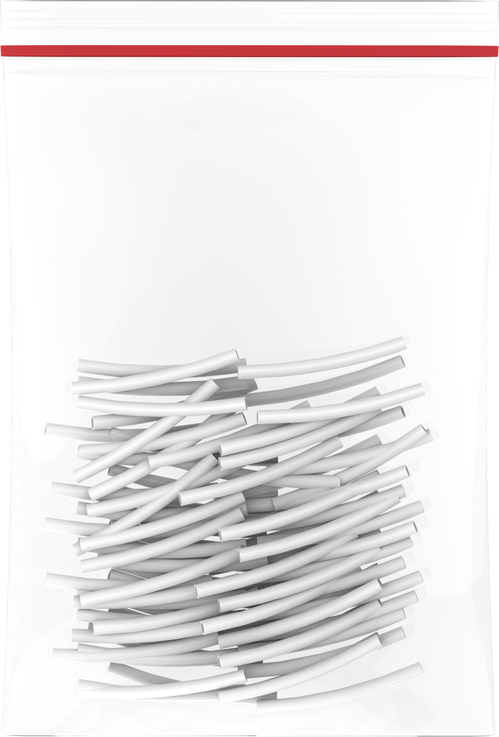 SUNLU  PTFE Sleeves 200er-Set    Ersatz PTFE Sleeves