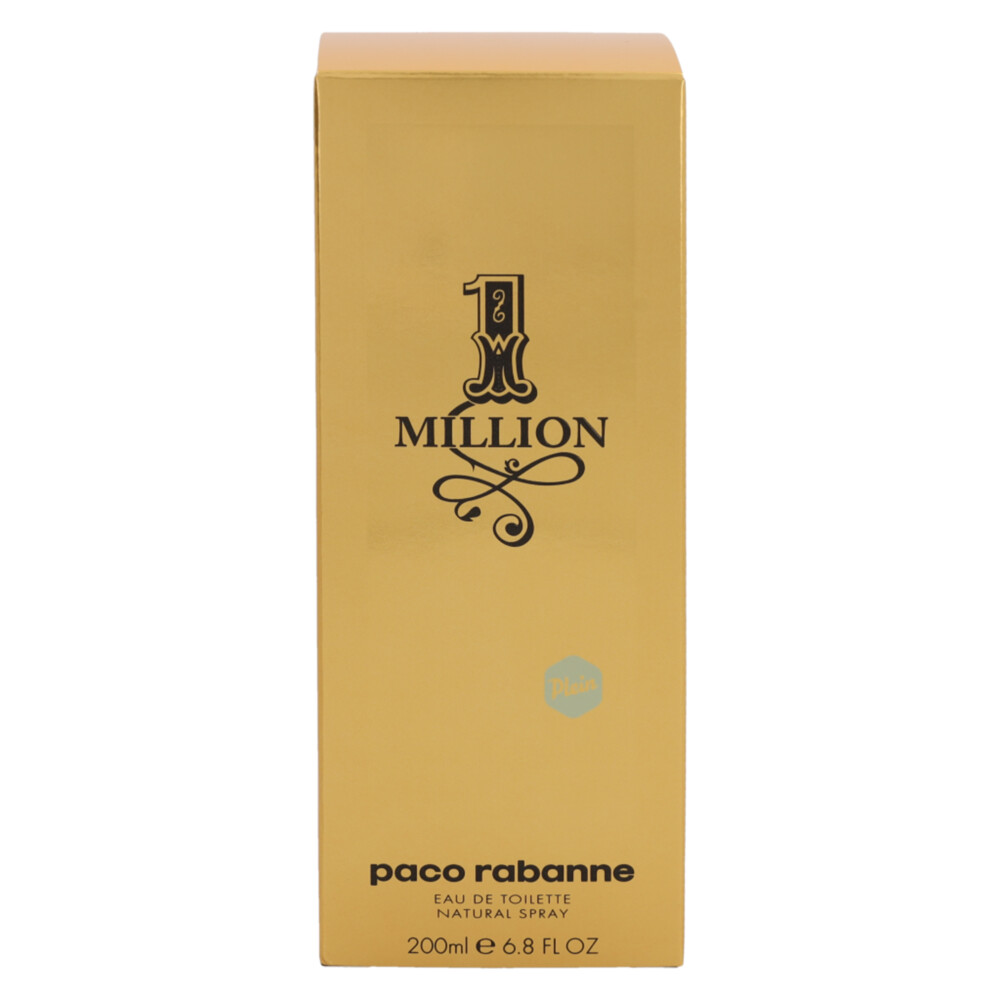 Paco Rabanne 1 Million Eau de Toilette Spray200 ml
