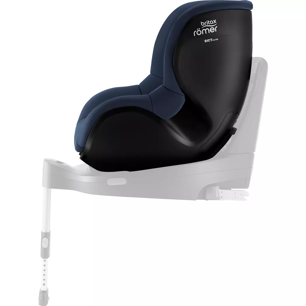 Kindersitz Dualfix 5Z