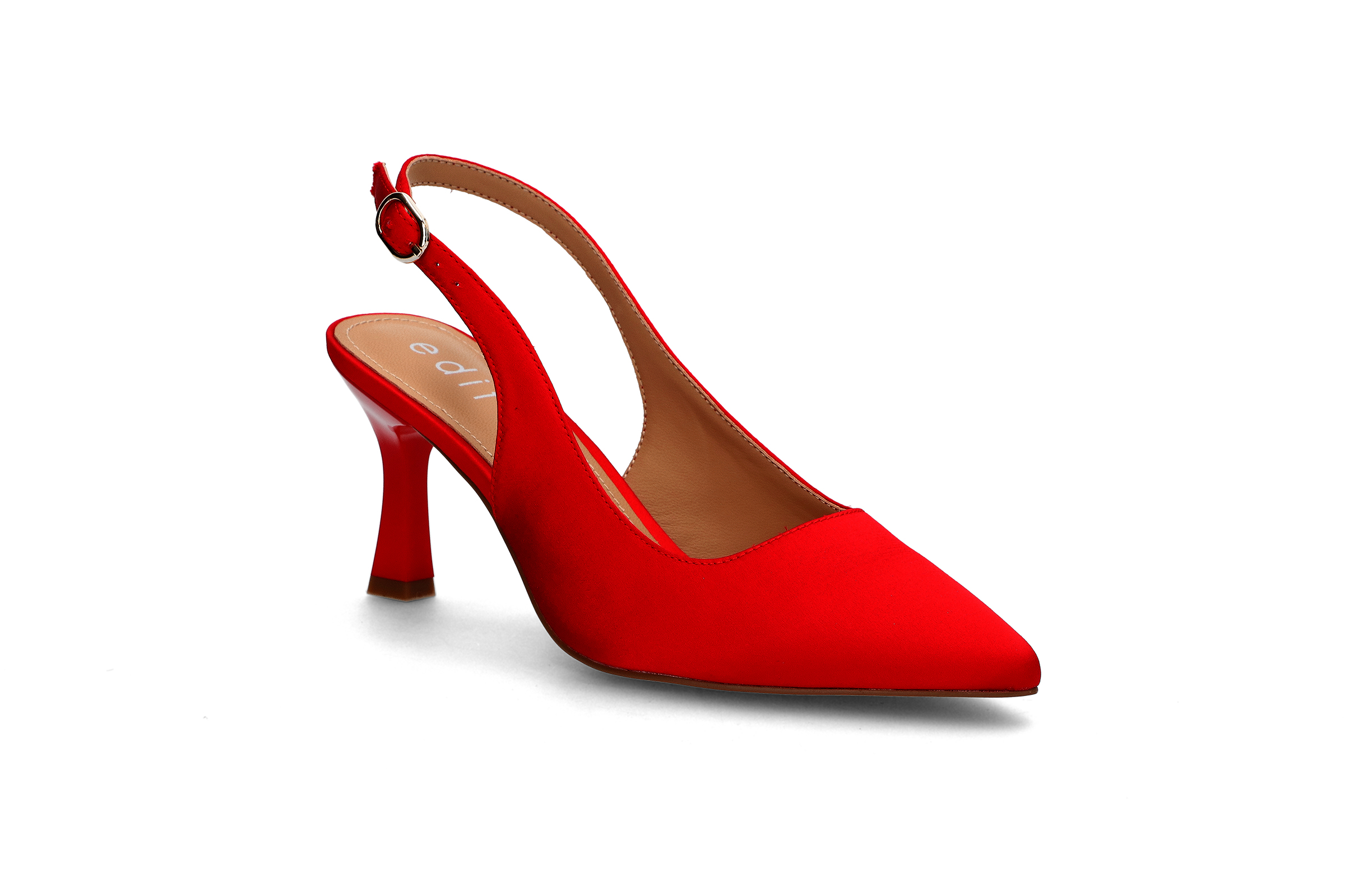 Elegant pumps med slingback