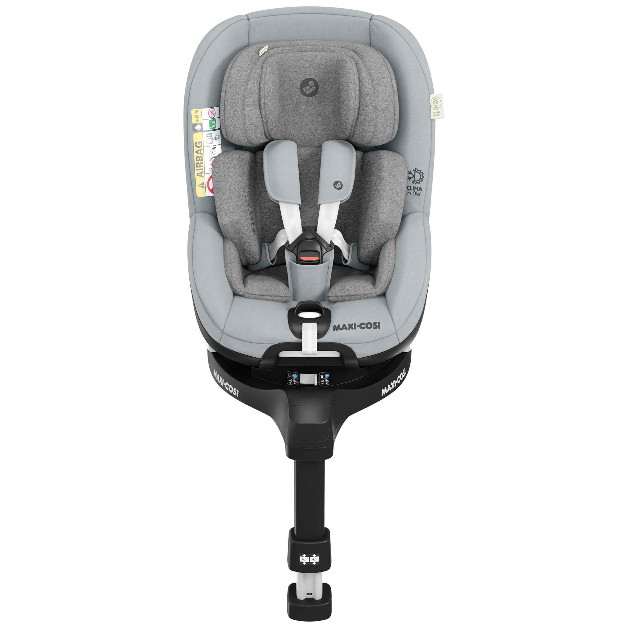 Maxi-Cosi Mica Pro Eco i-Size Authentic Grey