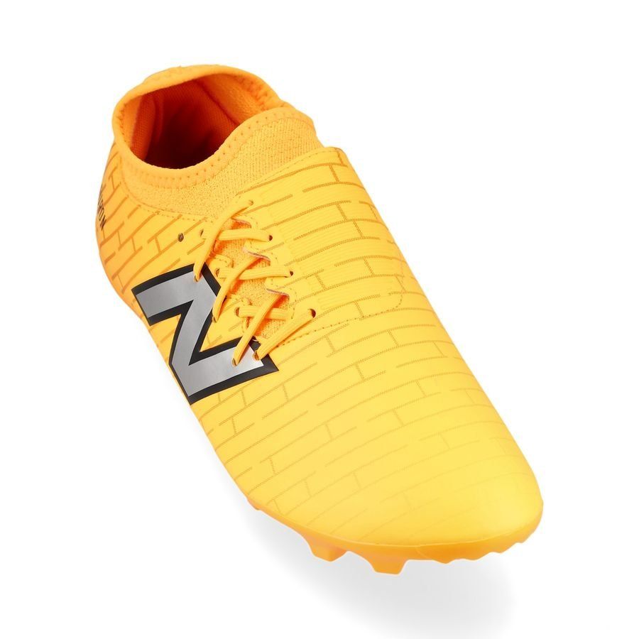 New Balance Furon V7 Dispatch FG Power Surge - Jaune