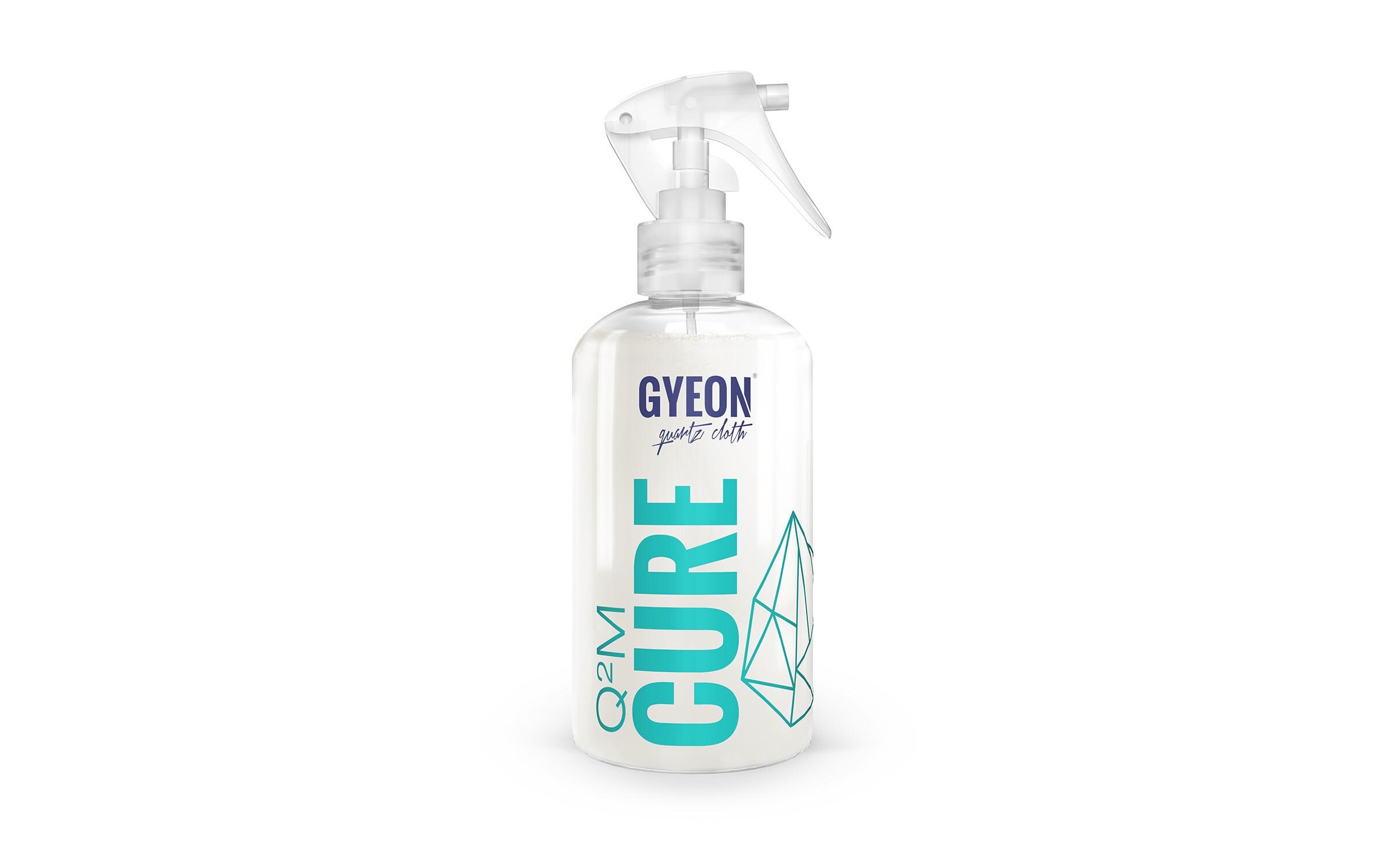 Detailer Q2M Cure 250 mlAufbereiter