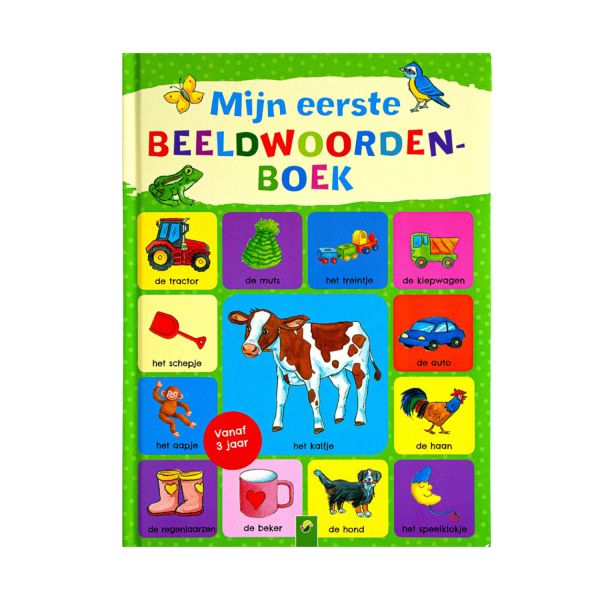 Swager und Steinlein Mijn eerste Beeldwoordenboek
