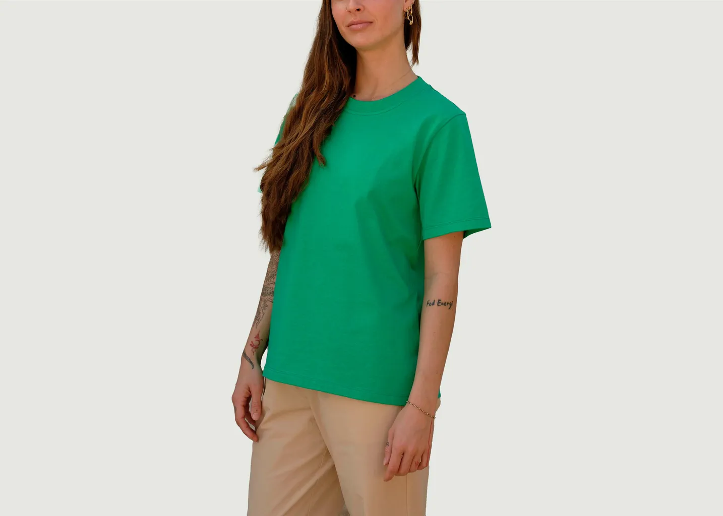 T-shirt Coton Bio Angarde