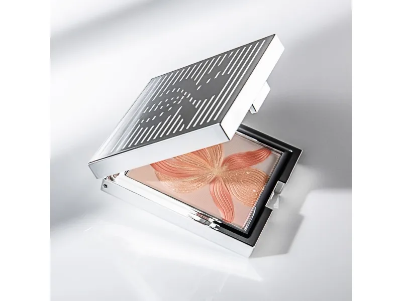 Sisley Highlighter Blush L'Orchidee - Dame - 15 gr #3 C'Orchidee Corail