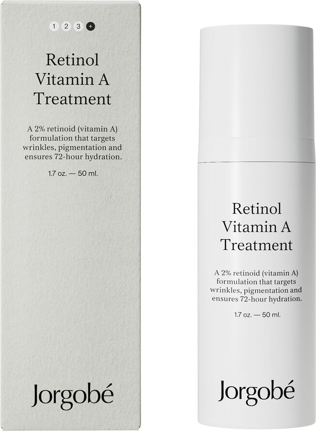 Jorgobé Jorgobé Retinol Vitamin A Treatment 50 ml