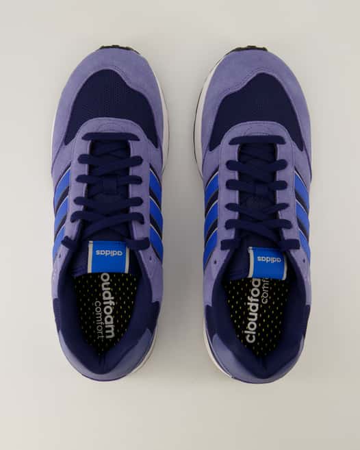 Adidas Run 80s Sneaker in Blau