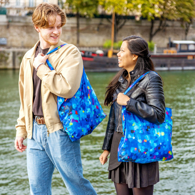 Sac de courses - Do The Shopping