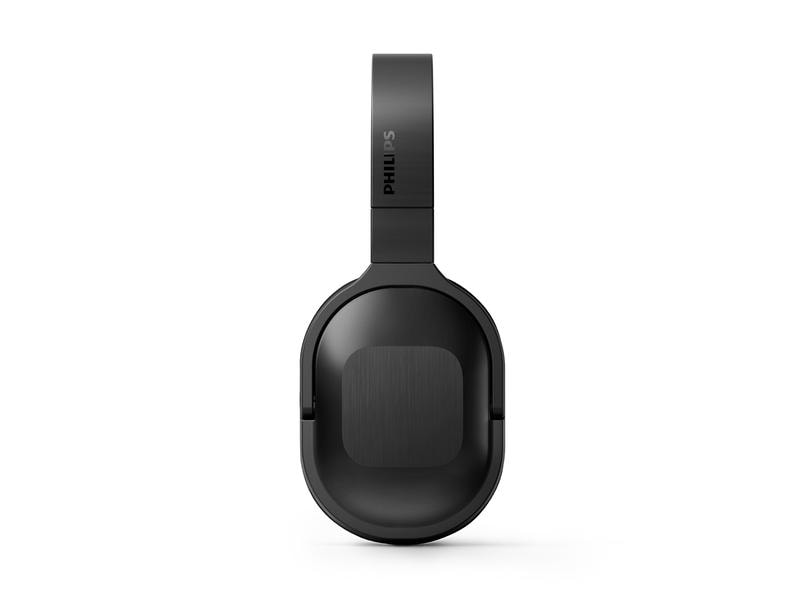 Philips Over-Ear-Kopfhörer TAH6506BK/00 Schwarz Kabellose Kopfhörer / Jeden Moment. Jeden Tag.