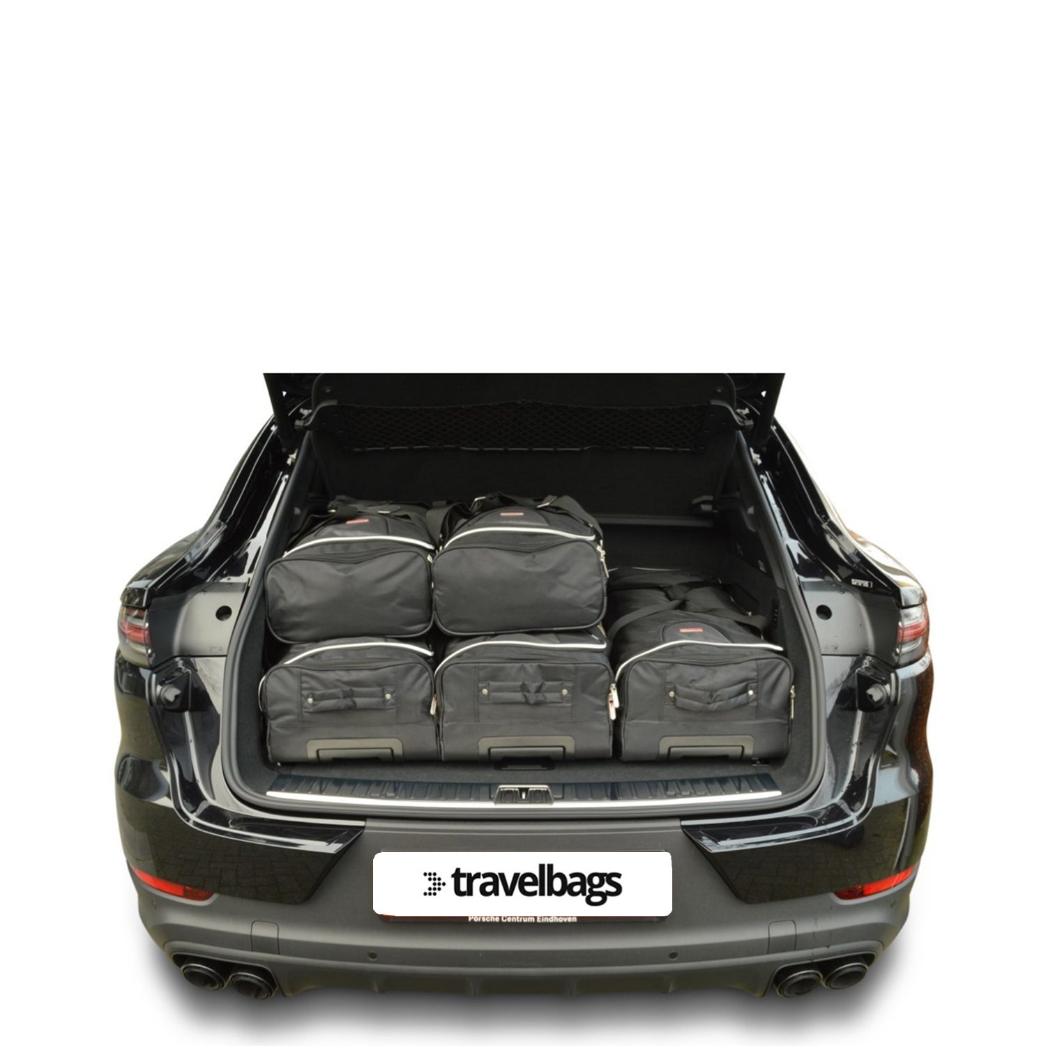 Car-Bags Porsche Cayenne Coupé (PO536) 2019-heden