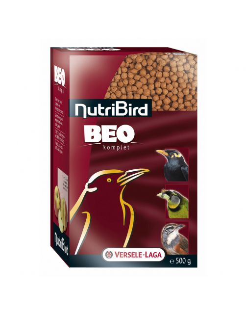 Versele-Laga Nutribird Beo Komplet - Vogelvoer