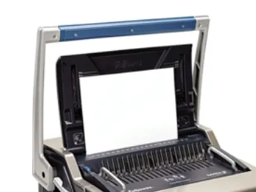 Spiralindbindingsmaskine Fellowes Galaxy 500
