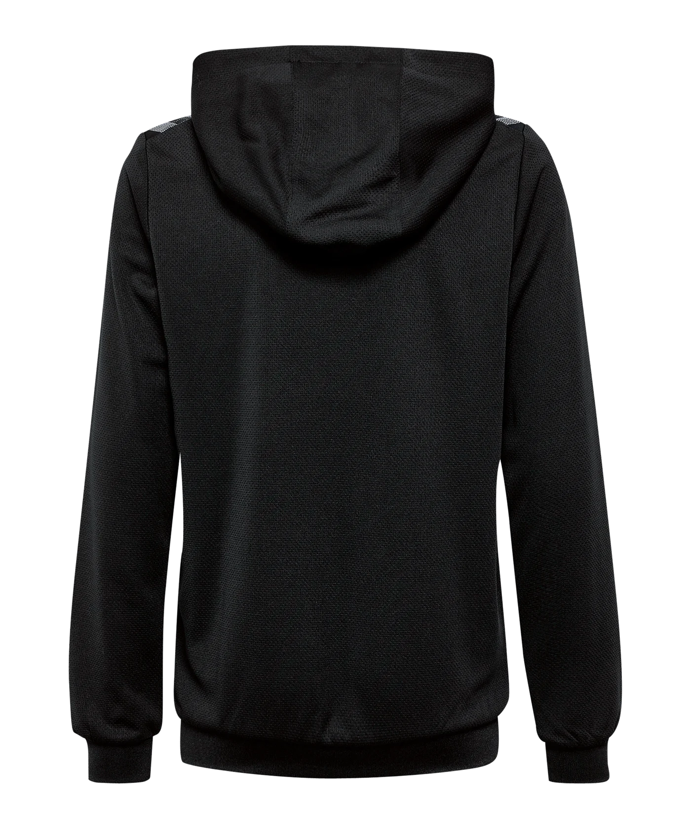 Hummel Authentic Pl Hoody Kids Schwarz F2001