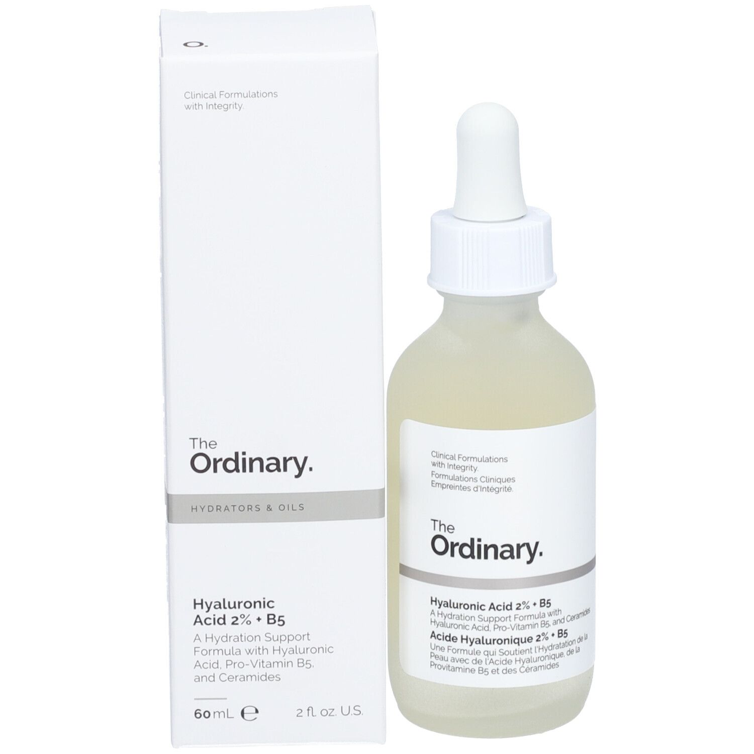 Hyaluronic Acid 2% + B5
